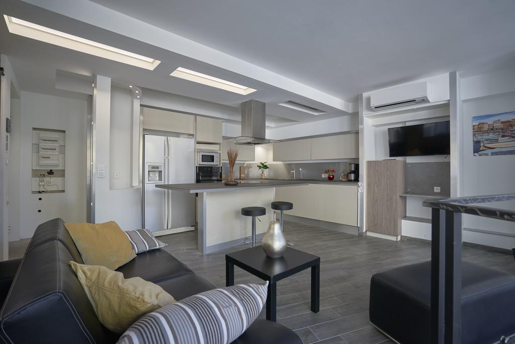 Capucine Duplex Apartment La Ciotat Exterior foto