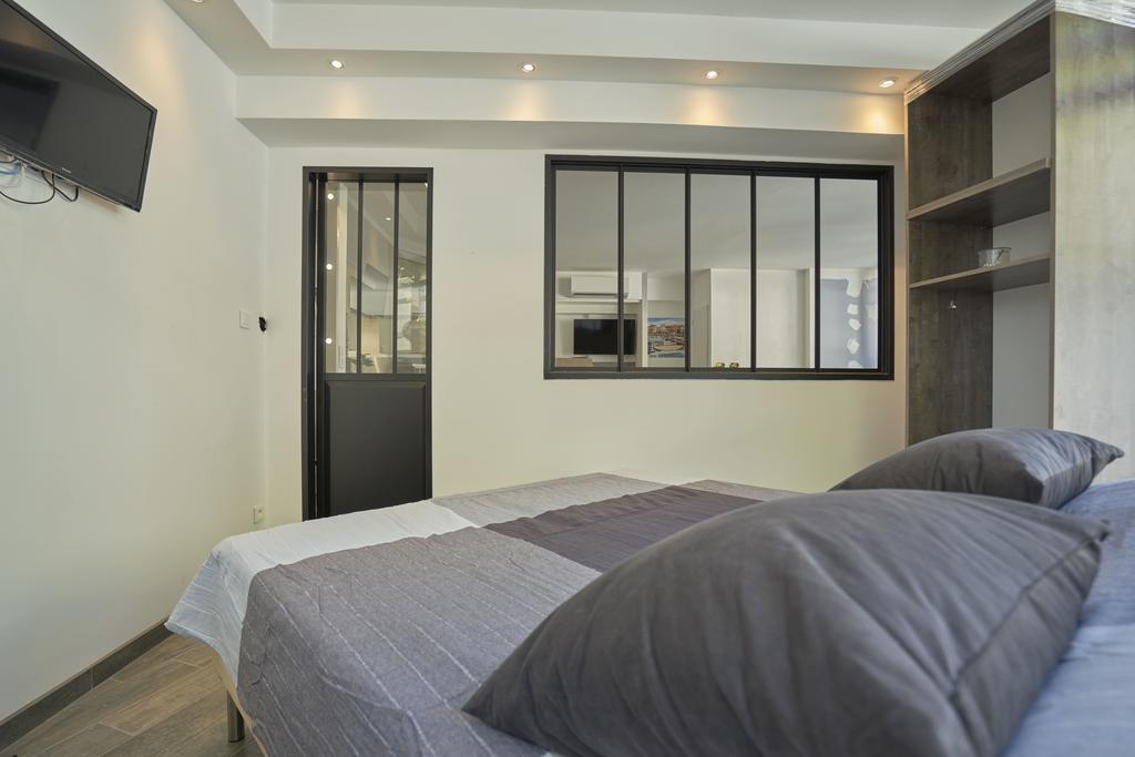 Capucine Duplex Apartment La Ciotat Exterior foto