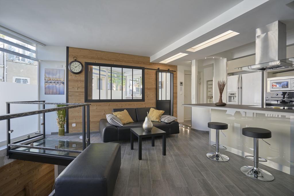 Capucine Duplex Apartment La Ciotat Exterior foto